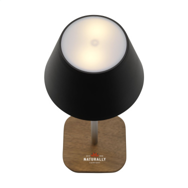 Logotrade promotional gift image of: Wooosh RCS Luzia Table Light