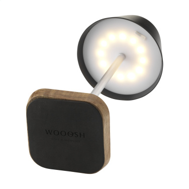 Logotrade promotional giveaway picture of: Wooosh RCS Luzia Table Light