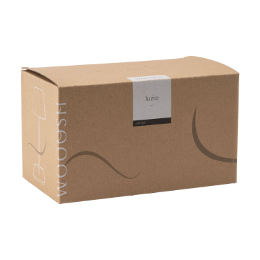 Logotrade promotional giveaway image of: Wooosh RCS Luzia Table Light