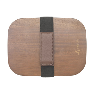 Logo trade promotional items image of: Madera RCS Lunchbox