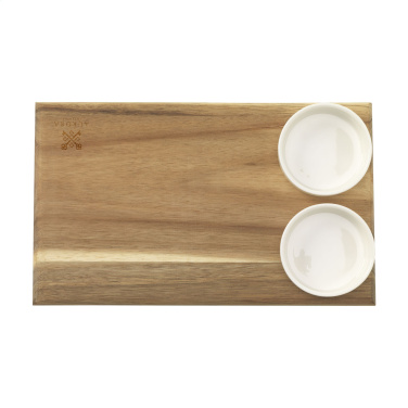 Logo trade promotional gifts image of: Wooosh Pincho Serving Board