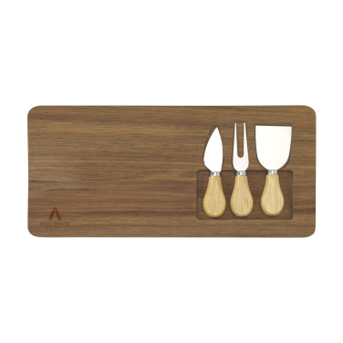 Logotrade advertising product image of: Wooosh Queso Serving Tray