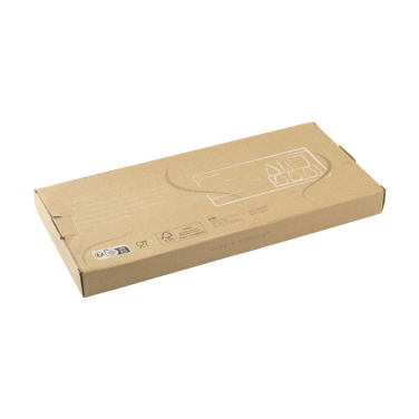 Logo trade business gifts image of: Wooosh Queso Serving Tray