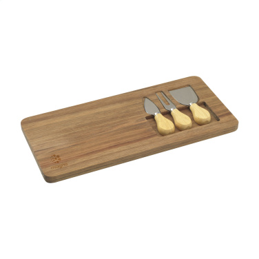 Logotrade promotional giveaways photo of: Wooosh Queso Serving Tray
