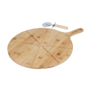 Logo trade promotional products picture of: Pizza Set Padana 2-pcs
