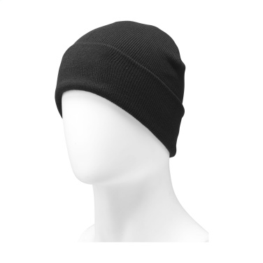 Logo trade promotional merchandise photo of: Tromso GRS RPET Beanie