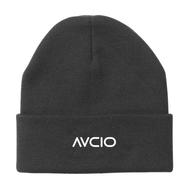 Logotrade promotional merchandise picture of: Tromso GRS RPET Beanie