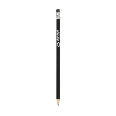 Logo trade promotional gifts image of: Pencil