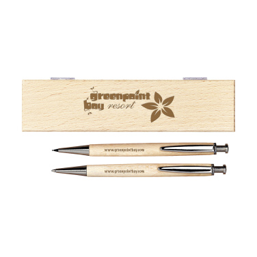 Logotrade promotional product image of: NovaSet writing set