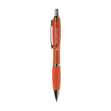 Logo trade promotional giveaway photo of: Athos pen