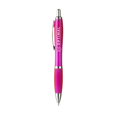 Logo trade promotional giveaway photo of: Athos pen