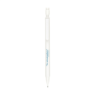 Logo trade promotional gifts image of: SignPoint refillable pencil
