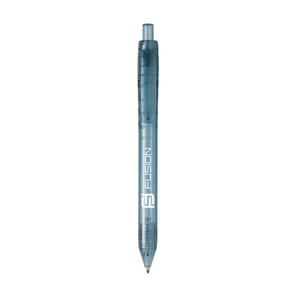 Logo trade promotional giveaway photo of: BottlePen RPET