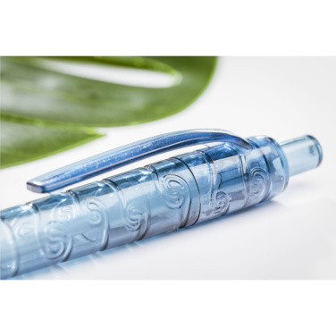 Logo trade promotional gifts picture of: BottlePen RPET
