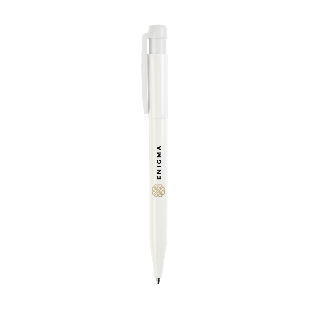 Logotrade promotional giveaways photo of: Stilolinea iProtect pen