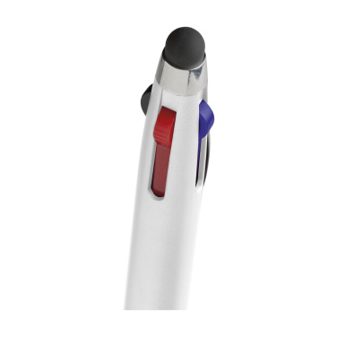 Logotrade promotional product picture of: Triple Touch stylus pen