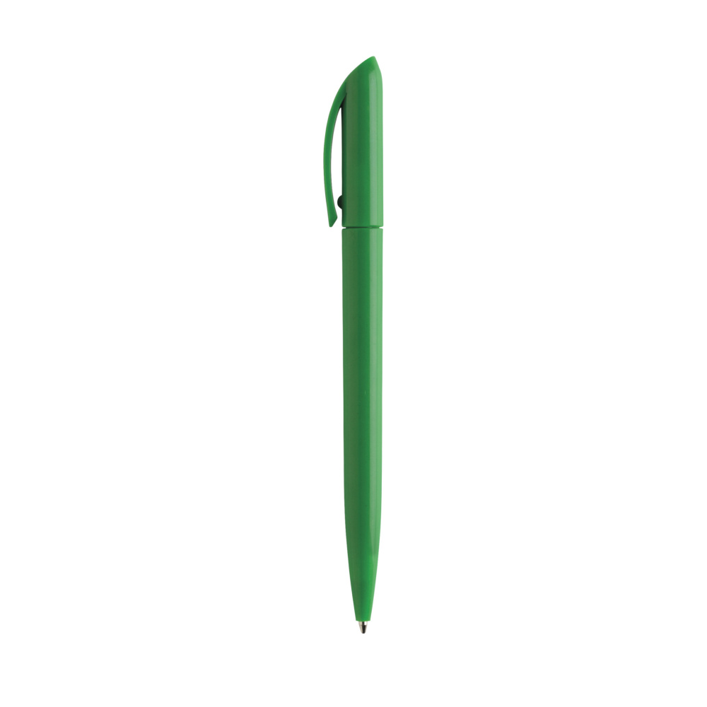 Logo trade promotional giveaways picture of: RoxySolid pen