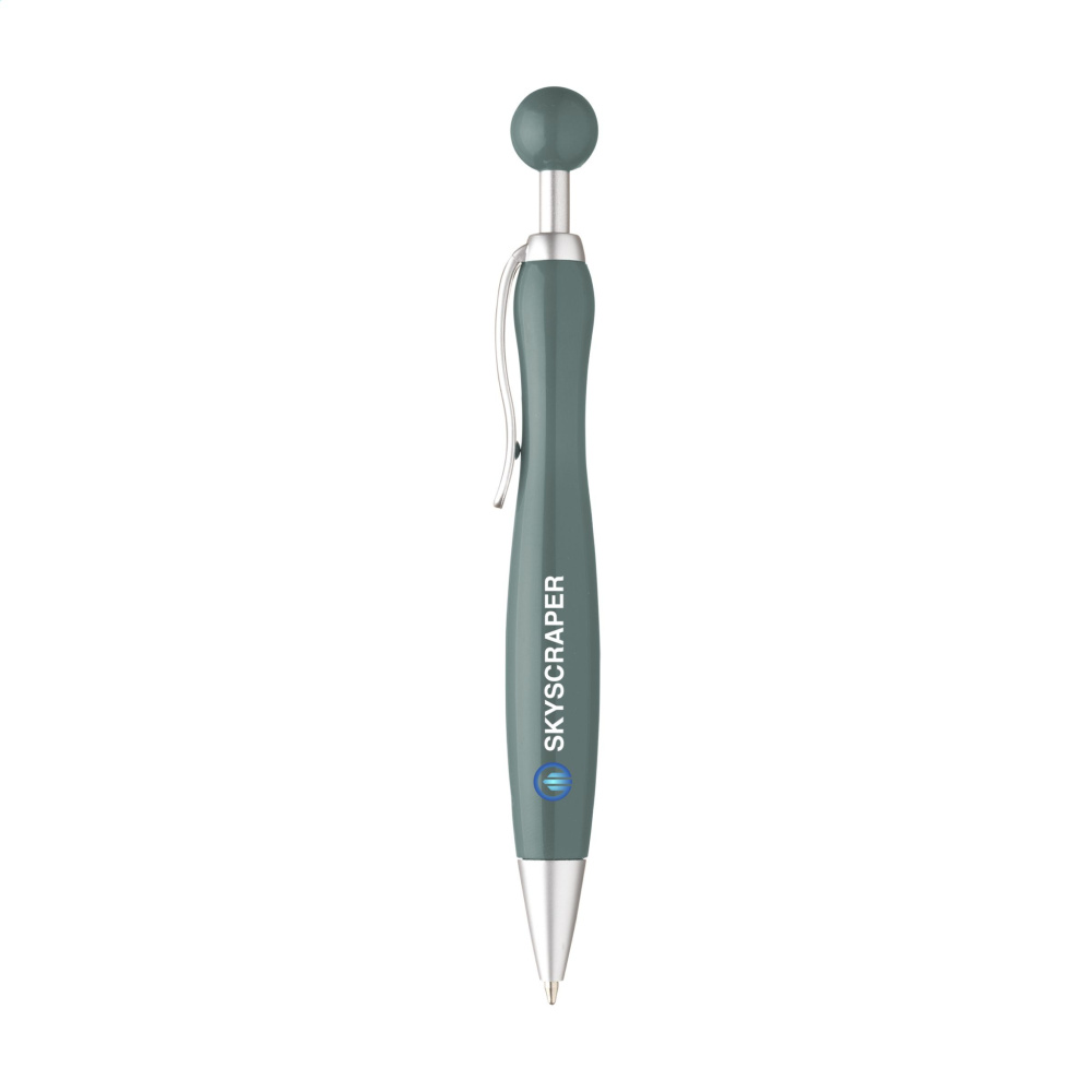 Logo trade promotional gifts picture of: Jolly pen
