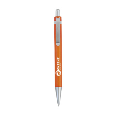 Logo trade promotional product photo of: Boston Trans pen