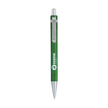 Logotrade advertising product image of: Boston Trans pen