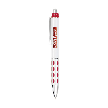 Logo trade promotional giveaways picture of: Morris pen