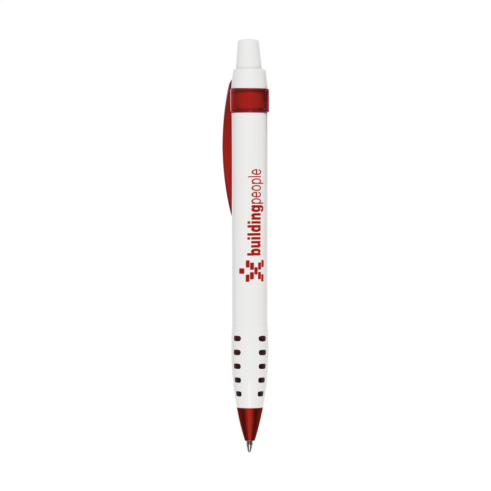 Logo trade promotional item photo of: TransAccent pen