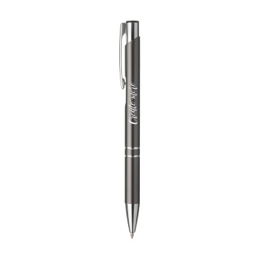 Logotrade advertising product picture of: Ebony Matt pen
