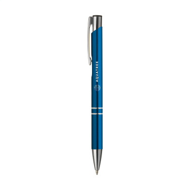 Logotrade corporate gift image of: Ebony Matt pen