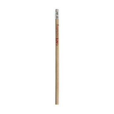 Logo trade promotional giveaway photo of: Topic pencil