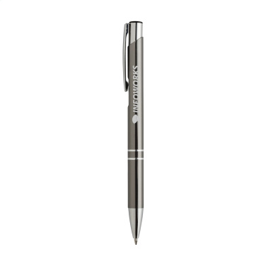 Logotrade promotional product image of: Ebony Shiny pen