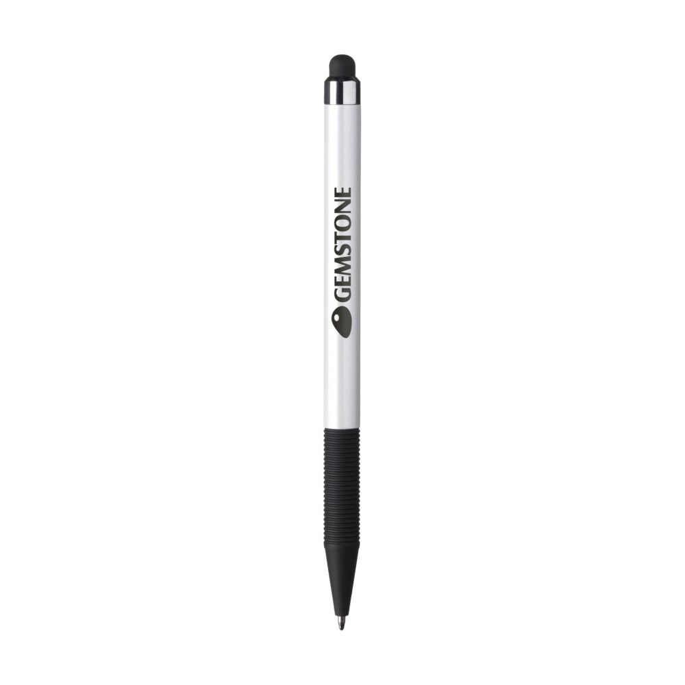 Logo trade promotional gift photo of: TouchDown stylus pen