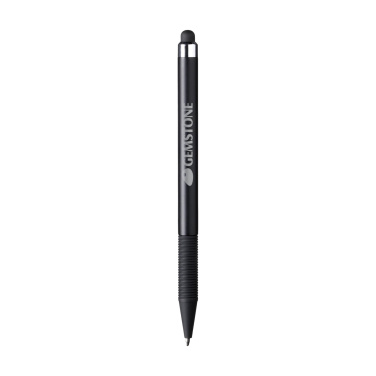 Logo trade promotional item photo of: TouchDown stylus pen