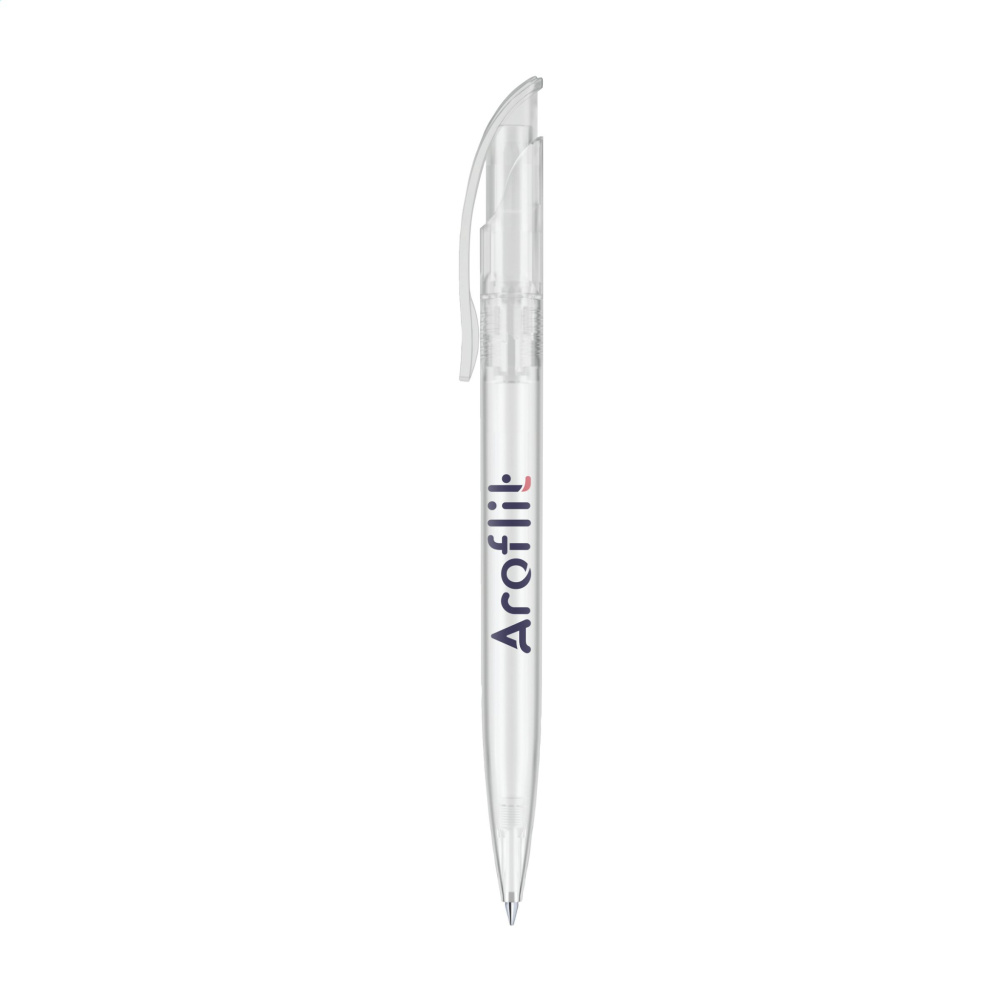 Logotrade corporate gifts photo of: Senator Challenger Frosted pen