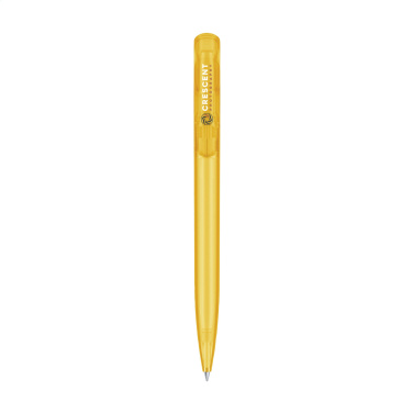 Logotrade advertising product picture of: Senator Challenger Frosted pen