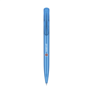 Logotrade promotional products photo of: Senator Challenger Frosted pen