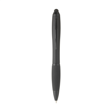 Logotrade promotional gifts photo of: Athos Colour Touch stylus pen