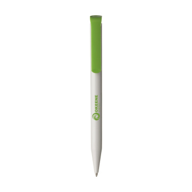 Logo trade corporate gifts picture of: Senator Superhit Polished pen