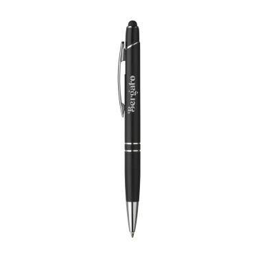 Logo trade promotional merchandise picture of: Arona Touch stylus pen
