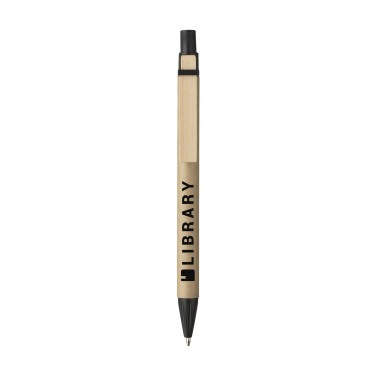 Logotrade business gifts photo of: PaperWrite cardboard pen
