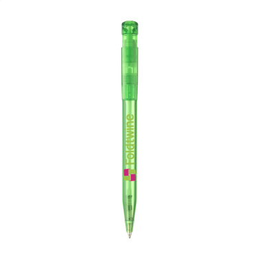 Logo trade promotional giveaway photo of: Stilolinea S45 Clear pen