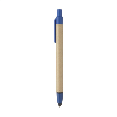 Logo trade advertising products picture of: CartoPoint cardboard pen