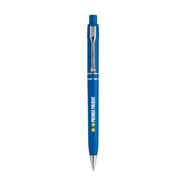Logotrade promotional merchandise picture of: Stilolinea Raja Chrome pen
