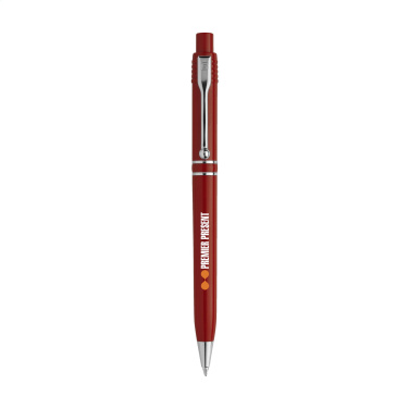 Logo trade promotional products image of: Stilolinea Raja Chrome pen