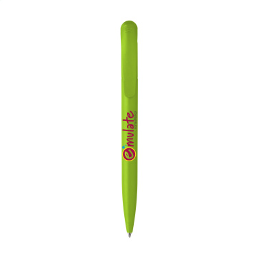Logo trade promotional merchandise photo of: Senator Nature Plus Matt pen