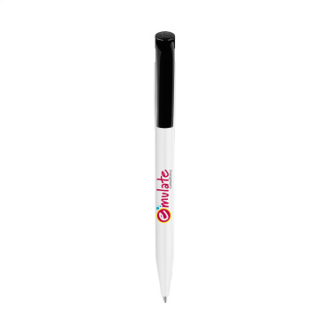 Logo trade promotional merchandise picture of: Stilolinea S45 Solid pen
