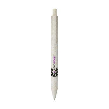 Logotrade corporate gift image of: Wheat-Cycled wheat straw pen