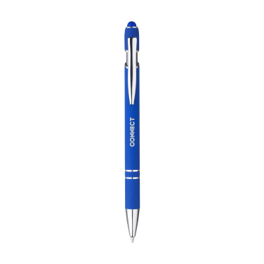 Logo trade promotional items image of: Luca Touch stylus pen