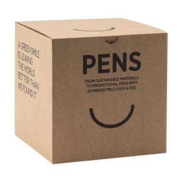Logotrade promotional item image of: BottleWise RPET pen