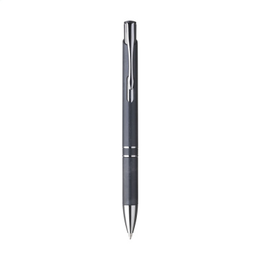 Logo trade promotional giveaways picture of: Ebony Wheat pen
