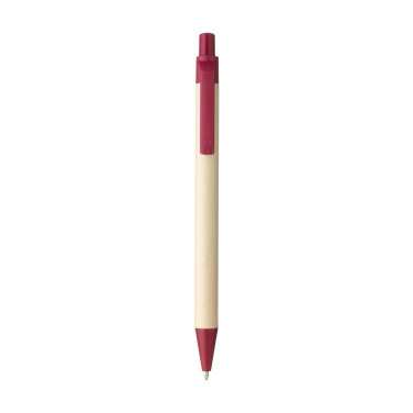 Logo trade promotional merchandise image of: Bio Degradable Natural pen